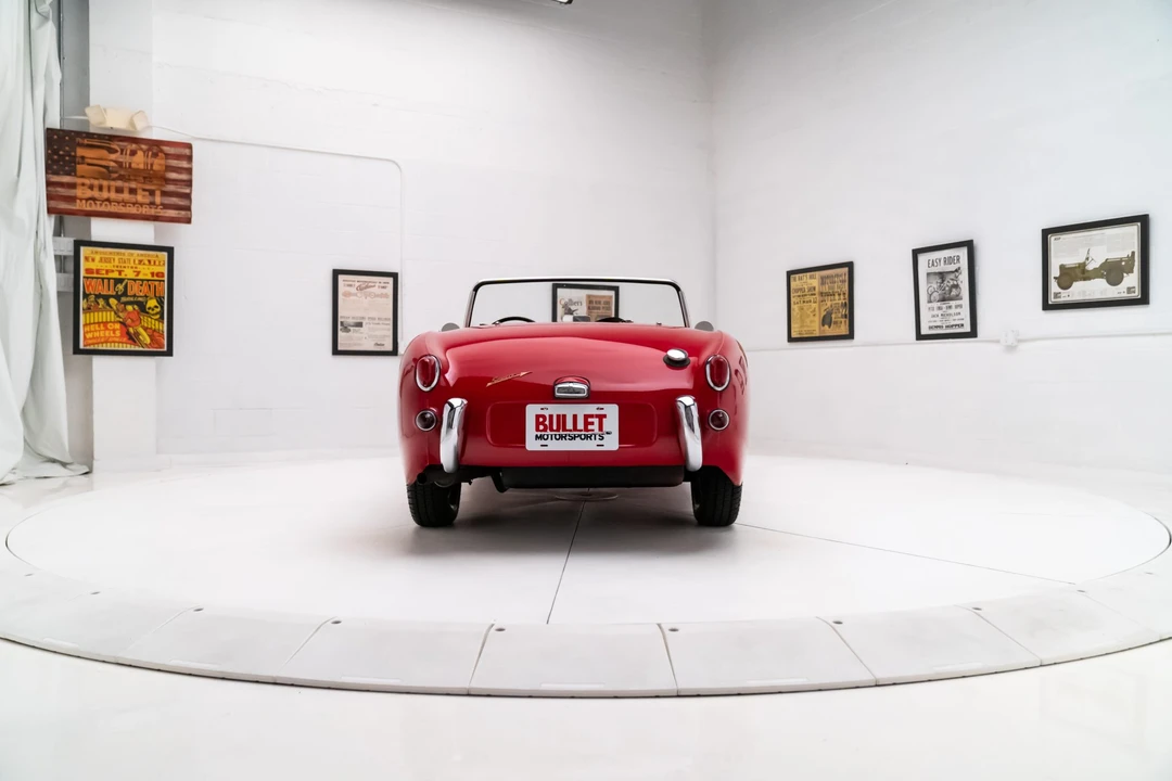 1961 Austin-Healey Sprite Mark I - Image 24 of 31