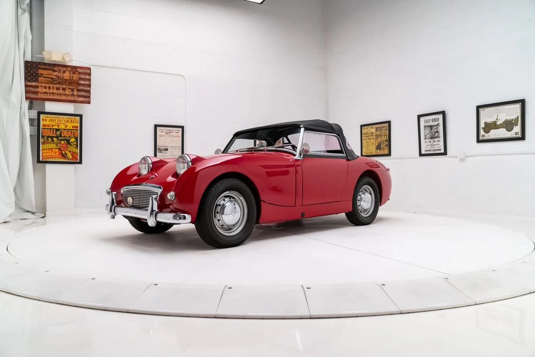 1961 Austin-Healey Sprite Mark I - Image 3 of 31