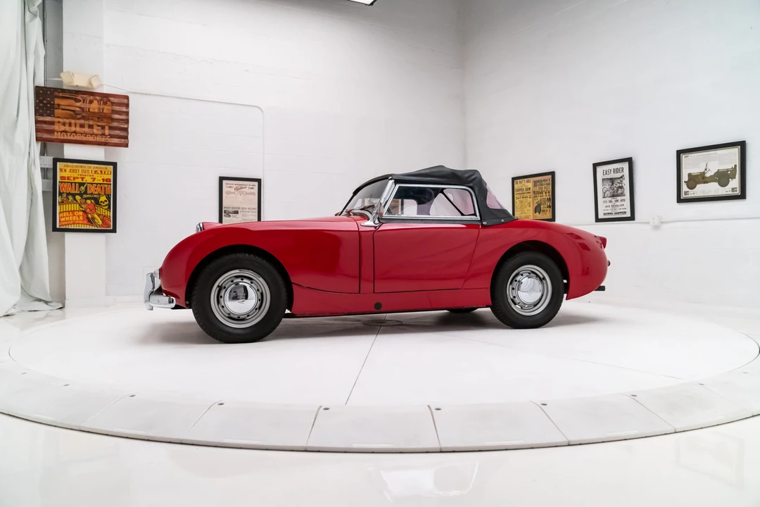 1961 Austin-Healey Sprite Mark I - Image 4 of 31