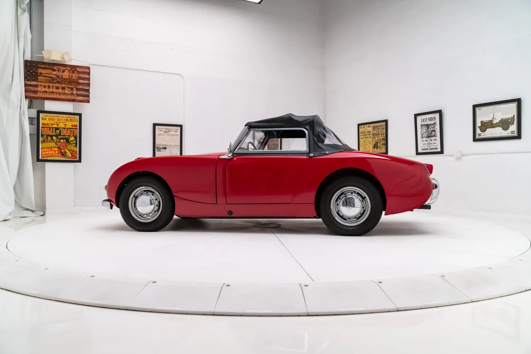 1961 Austin-Healey Sprite Mark I - Image 5 of 31