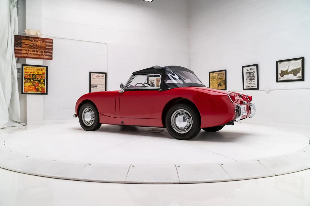 1961 Austin-Healey Sprite Mark I - Image 6 of 31