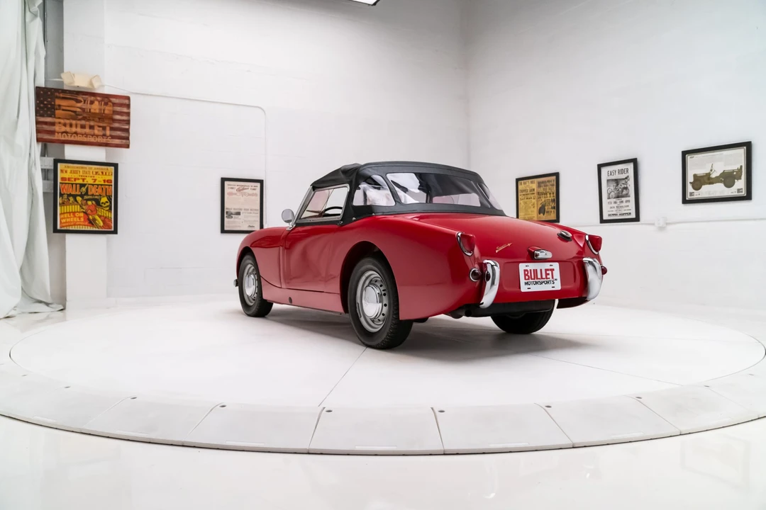 1961 Austin-Healey Sprite Mark I - Image 7 of 31