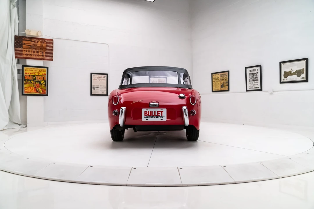 1961 Austin-Healey Sprite Mark I - Image 8 of 31