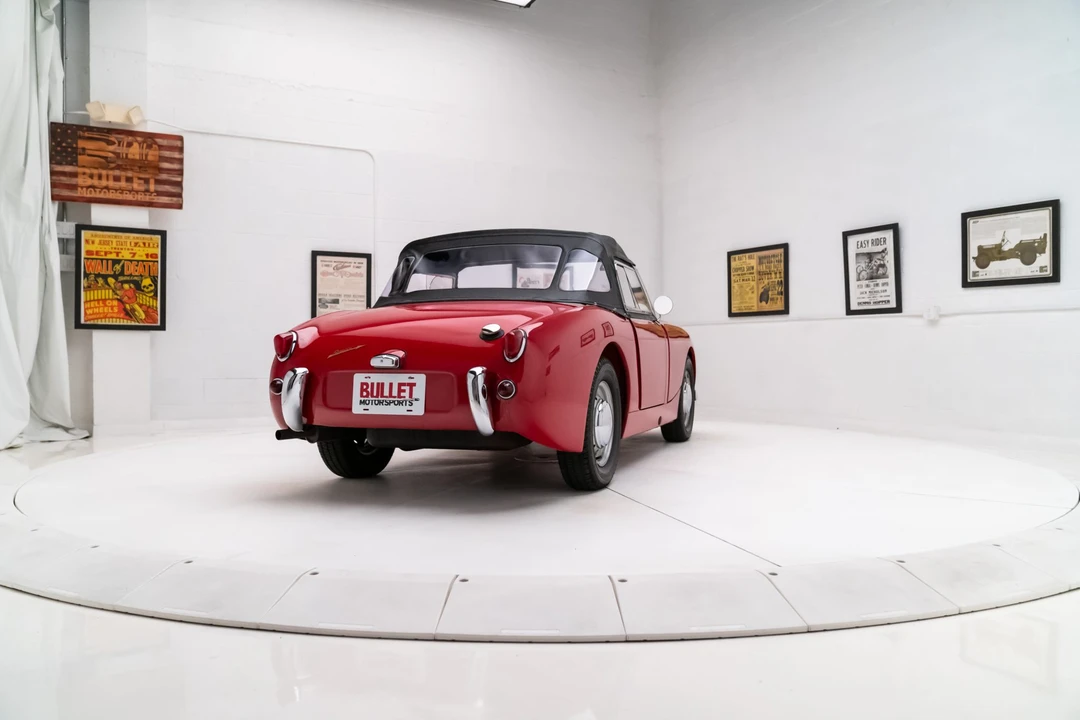 1961 Austin-Healey Sprite Mark I - Image 9 of 31