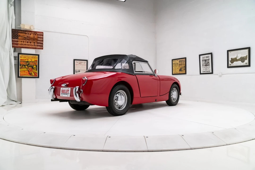 1961 Austin-Healey Sprite Mark I - Image 10 of 31