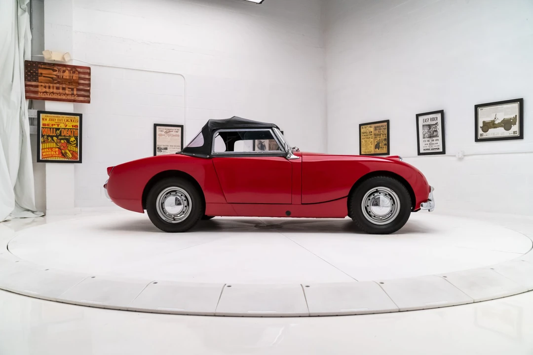 1961 Austin-Healey Sprite Mark I - Image 12 of 31