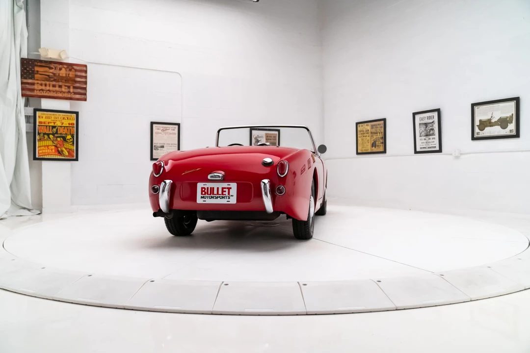 1961 Austin-Healey Sprite Mark I - Image 25 of 31