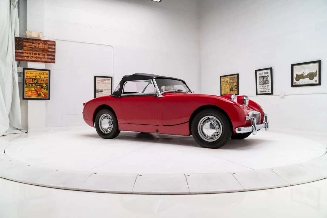 1961 Austin-Healey Sprite Mark I - Image 13 of 31