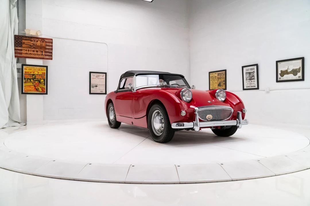 1961 Austin-Healey Sprite Mark I - Image 14 of 31
