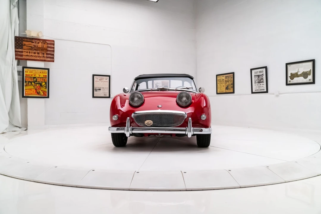 1961 Austin-Healey Sprite Mark I - Image 15 of 31