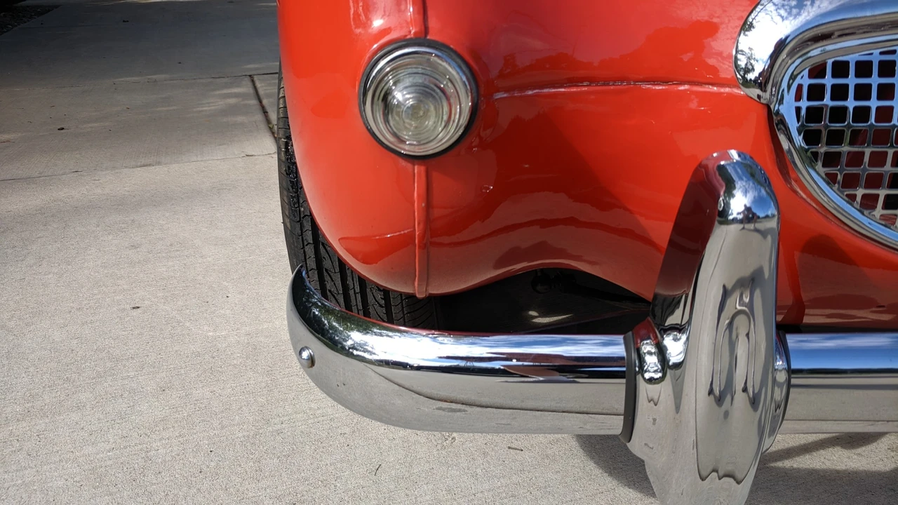 1961 Austin-Healey Sprite Mark I - Image 29 of 31