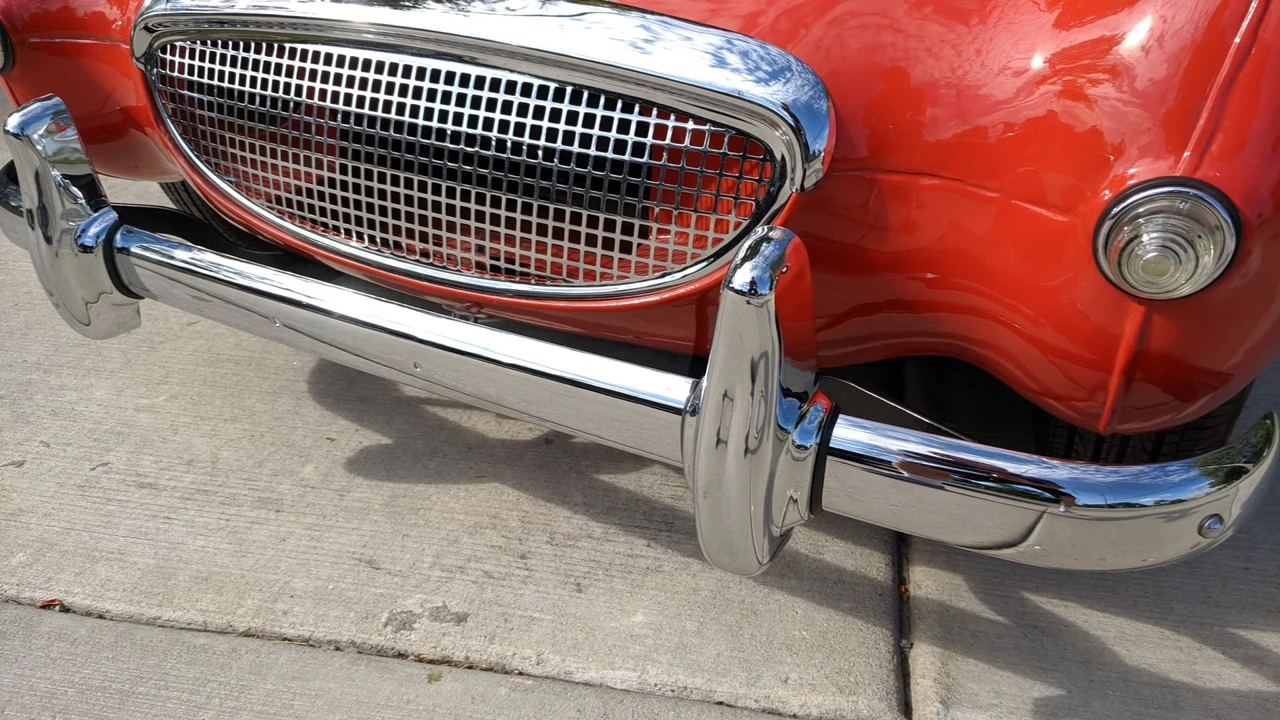 1961 Austin-Healey Sprite Mark I - Image 30 of 31