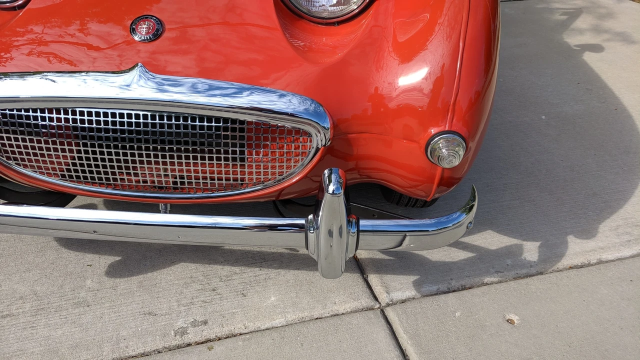 1961 Austin-Healey Sprite Mark I - Image 28 of 31