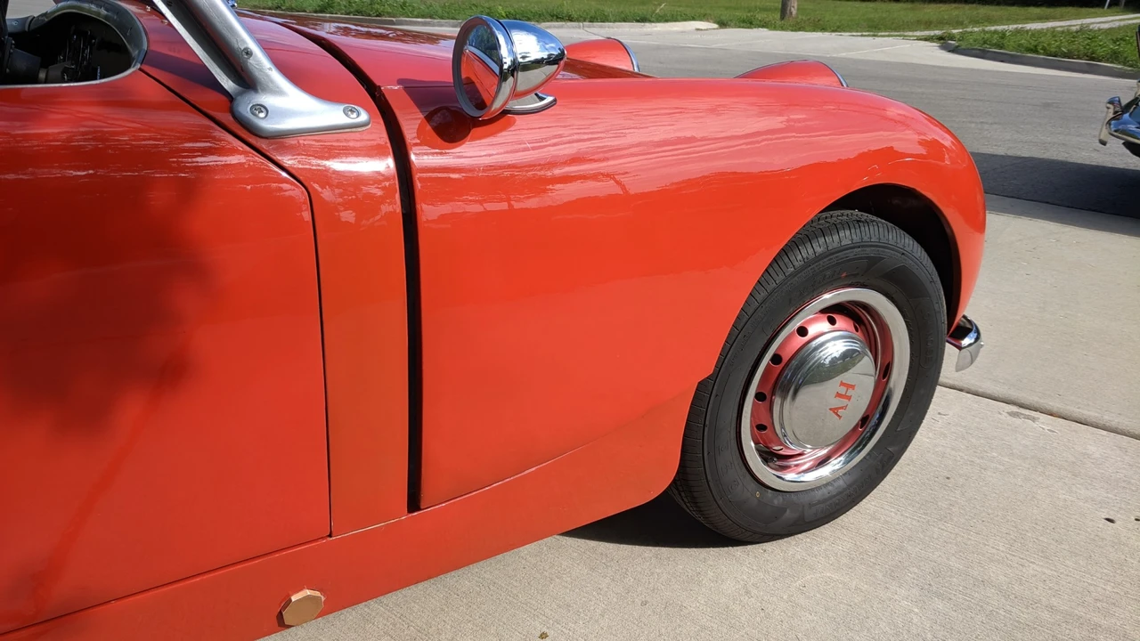 1961 Austin-Healey Sprite Mark I - Image 23 of 31