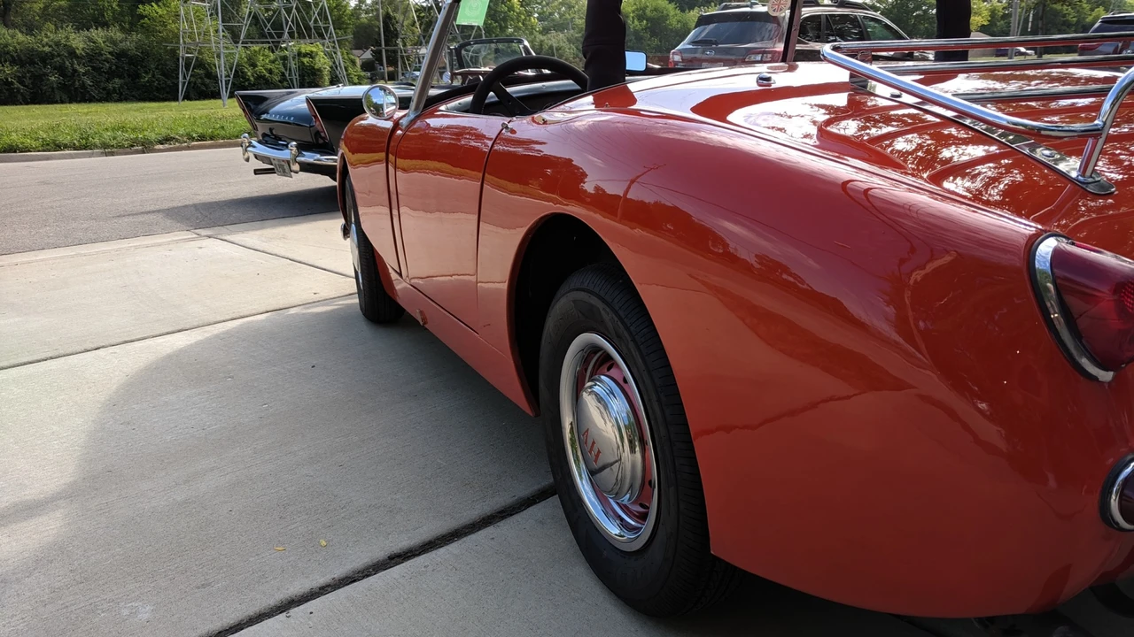 1961 Austin-Healey Sprite Mark I - Image 31 of 31