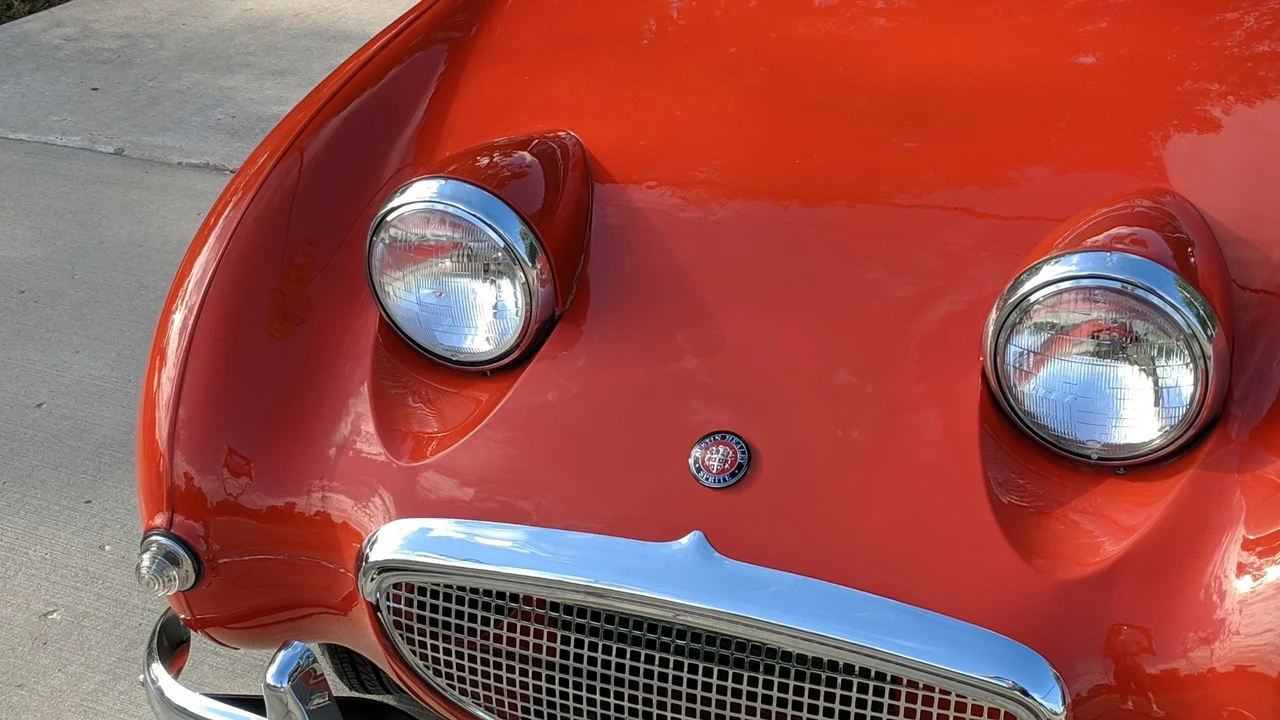 1961 Austin-Healey Sprite Mark I - Image 27 of 31