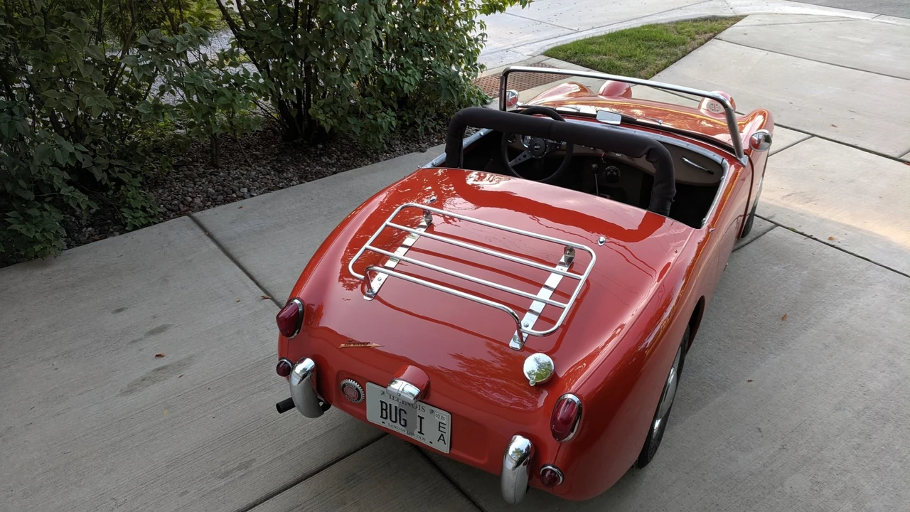 1961 Austin-Healey Sprite Mark I - Image 16 of 31