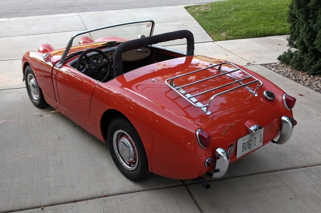 1961 Austin-Healey Sprite Mark I - Image 13 of 31