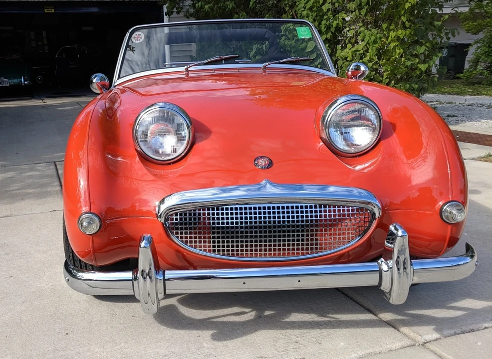 1961 Austin-Healey Sprite Mark I - Image 5 of 31