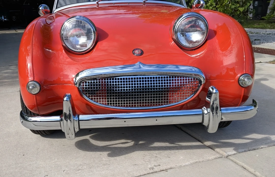 1961 Austin-Healey Sprite Mark I - Image 6 of 31