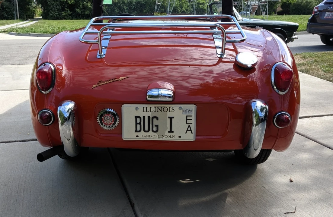 1961 Austin-Healey Sprite Mark I - Image 15 of 31