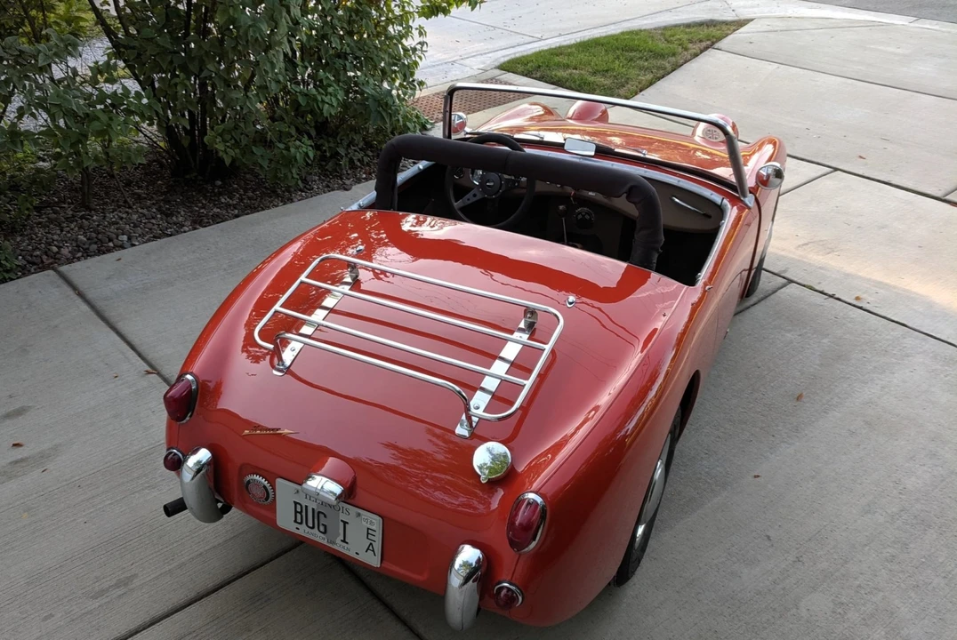 1961 Austin-Healey Sprite Mark I - Image 17 of 31