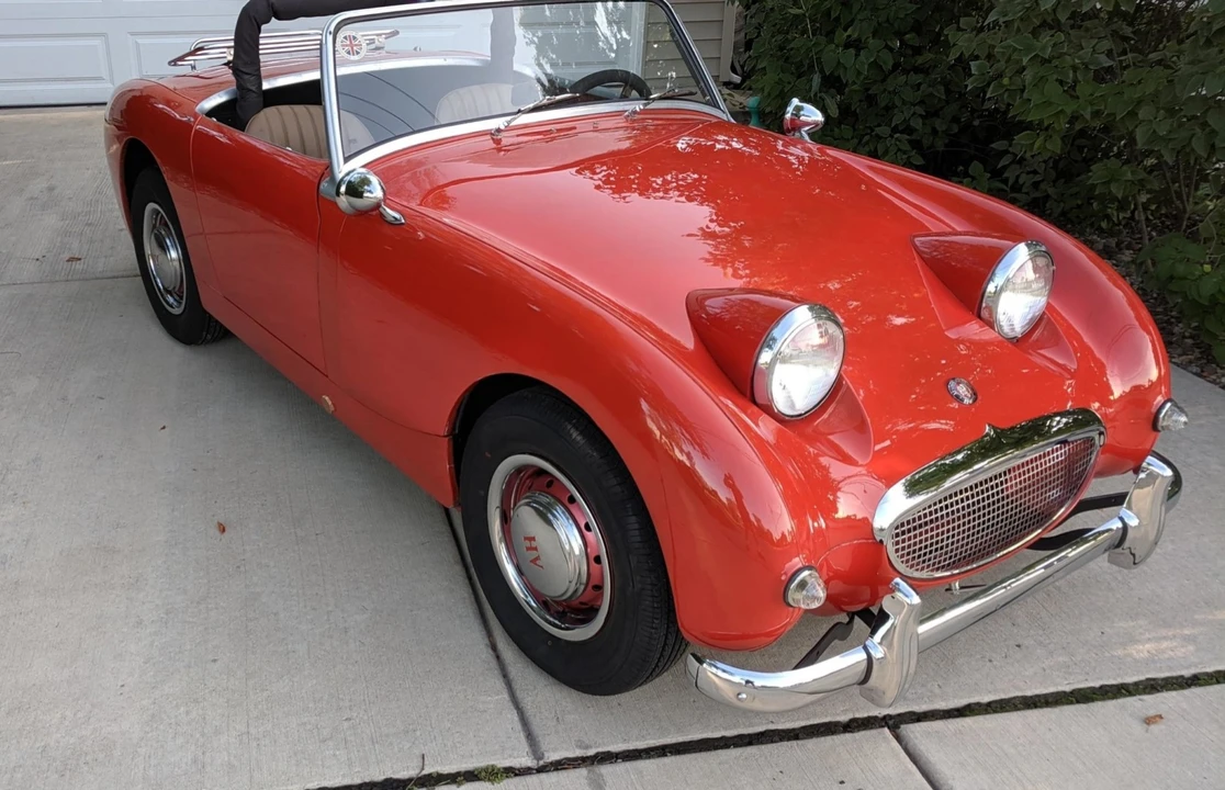 1961 Austin-Healey Sprite Mark I - Image 2 of 31