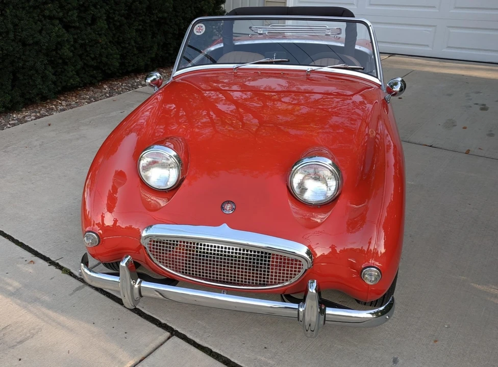 1961 Austin-Healey Sprite Mark I - Image 7 of 31