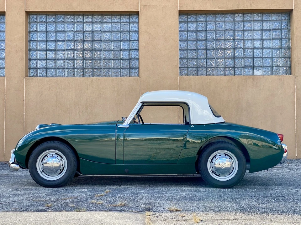 1961 Austin-Healey Sprite Mark I - Image 12 of 31