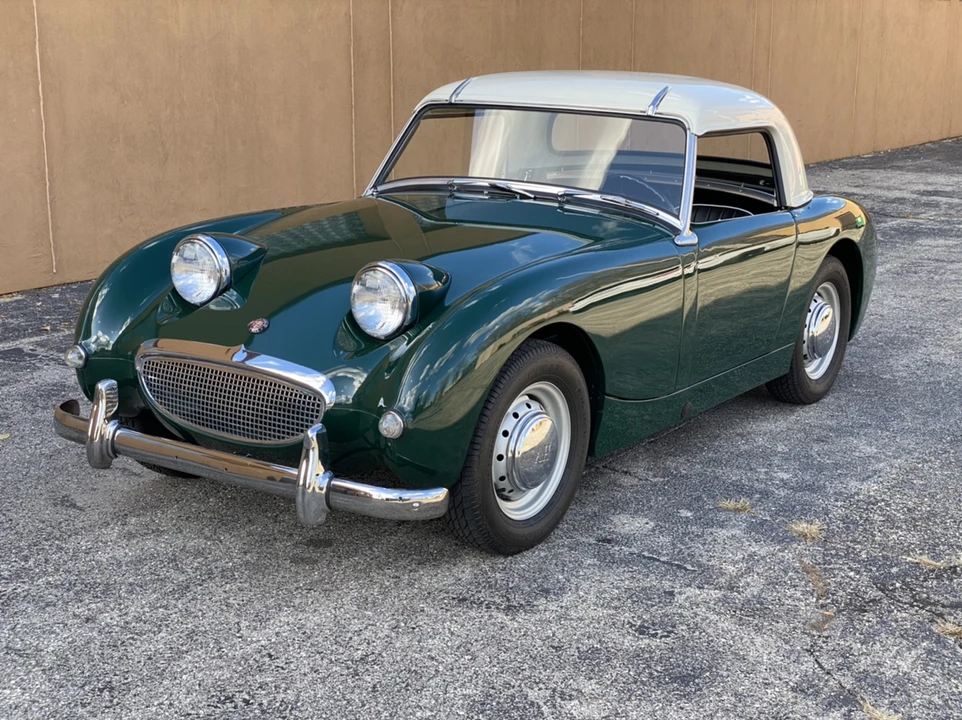 1961 Austin-Healey Sprite Mark I - Image 8 of 31
