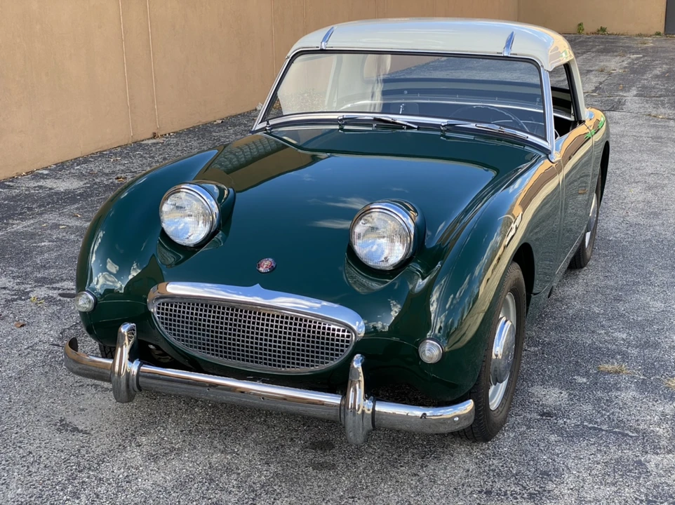 1961 Austin-Healey Sprite Mark I - Image 7 of 31