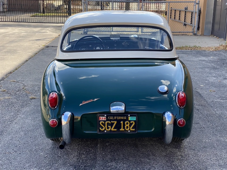 1961 Austin-Healey Sprite Mark I - Image 17 of 31