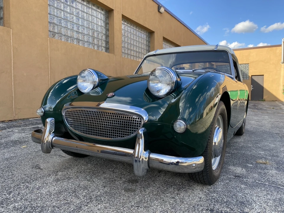 1961 Austin-Healey Sprite Mark I - Image 6 of 31