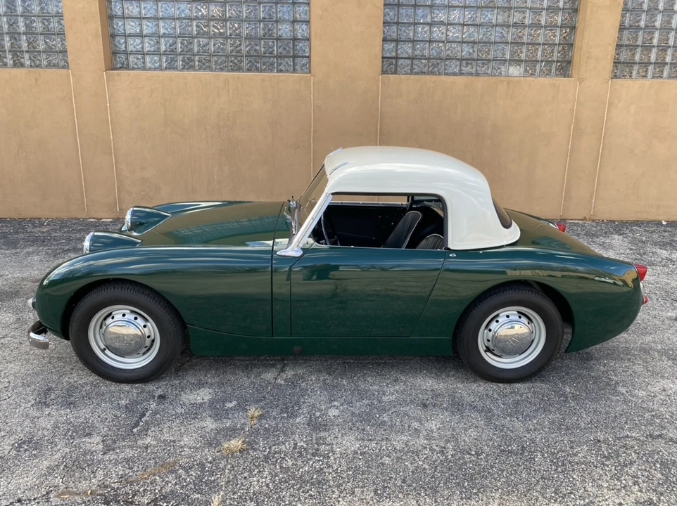 1961 Austin-Healey Sprite Mark I - Image 13 of 31