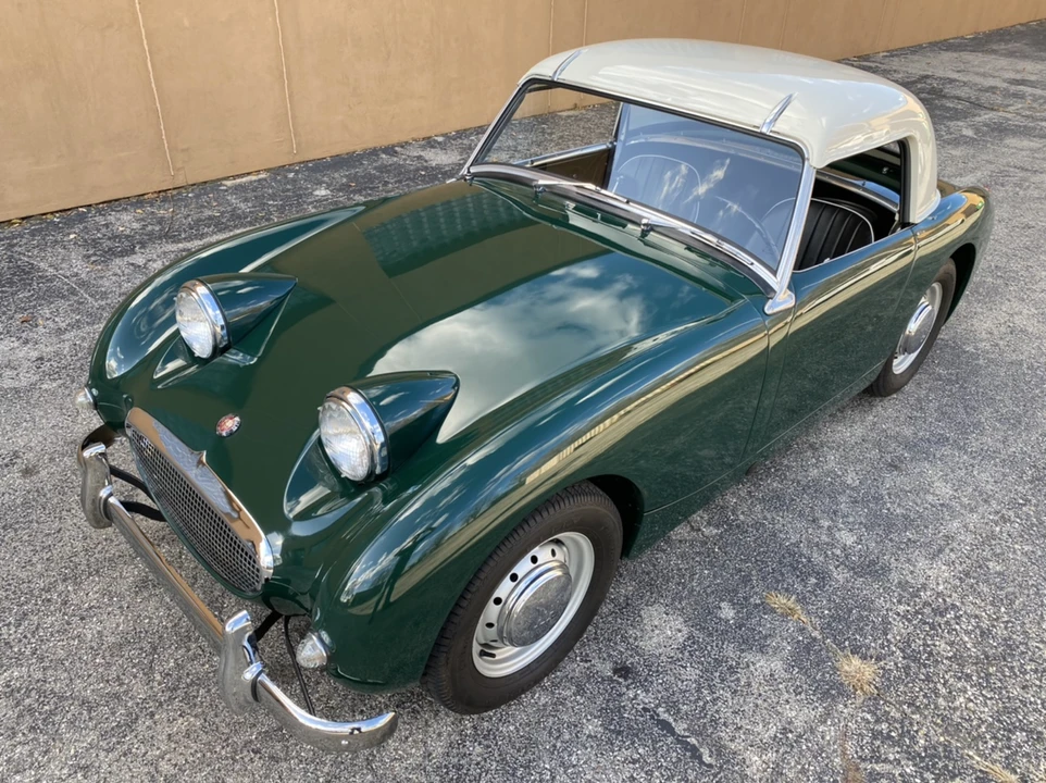 1961 Austin-Healey Sprite Mark I - Image 10 of 31