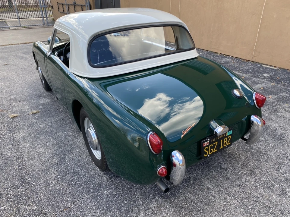 1961 Austin-Healey Sprite Mark I - Image 15 of 31