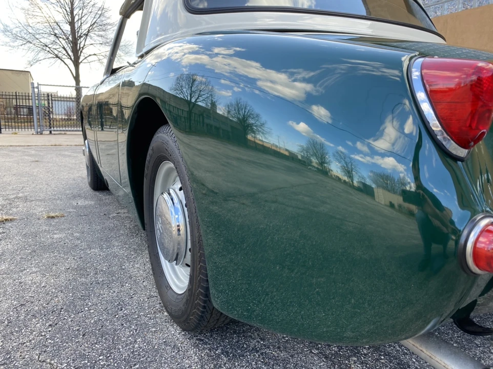 1961 Austin-Healey Sprite Mark I - Image 18 of 31