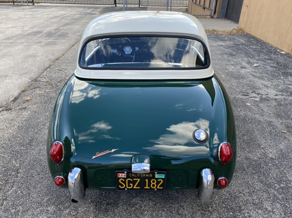 1961 Austin-Healey Sprite Mark I - Image 16 of 31