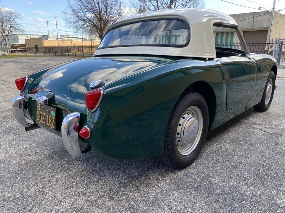 1961 Austin-Healey Sprite Mark I - Image 2 of 31