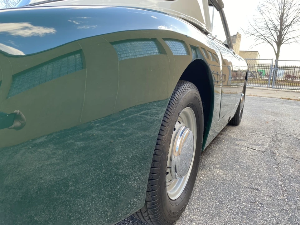 1961 Austin-Healey Sprite Mark I - Image 21 of 31