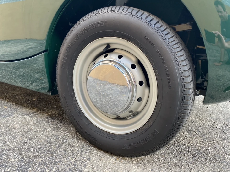 1961 Austin-Healey Sprite Mark I - Image 31 of 31