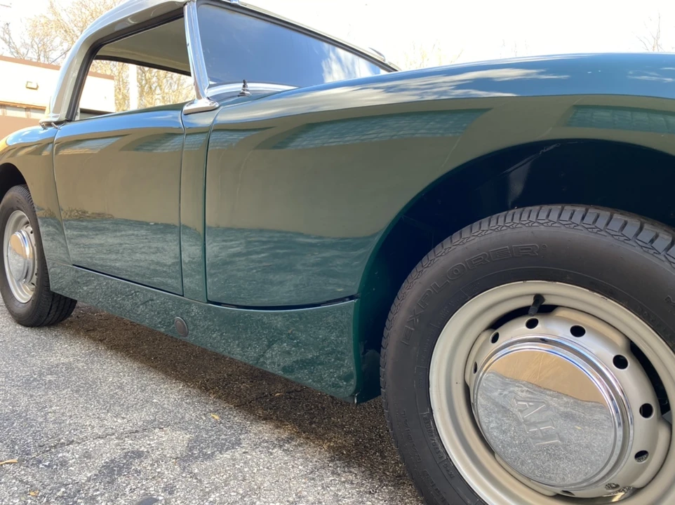1961 Austin-Healey Sprite Mark I - Image 22 of 31
