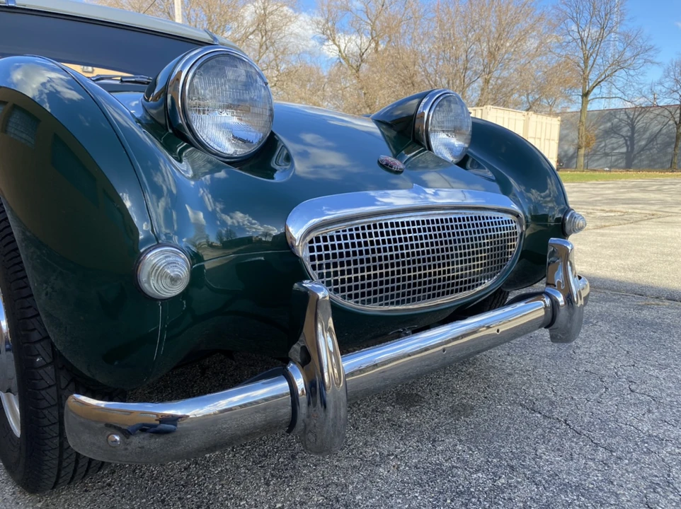1961 Austin-Healey Sprite Mark I - Image 25 of 31