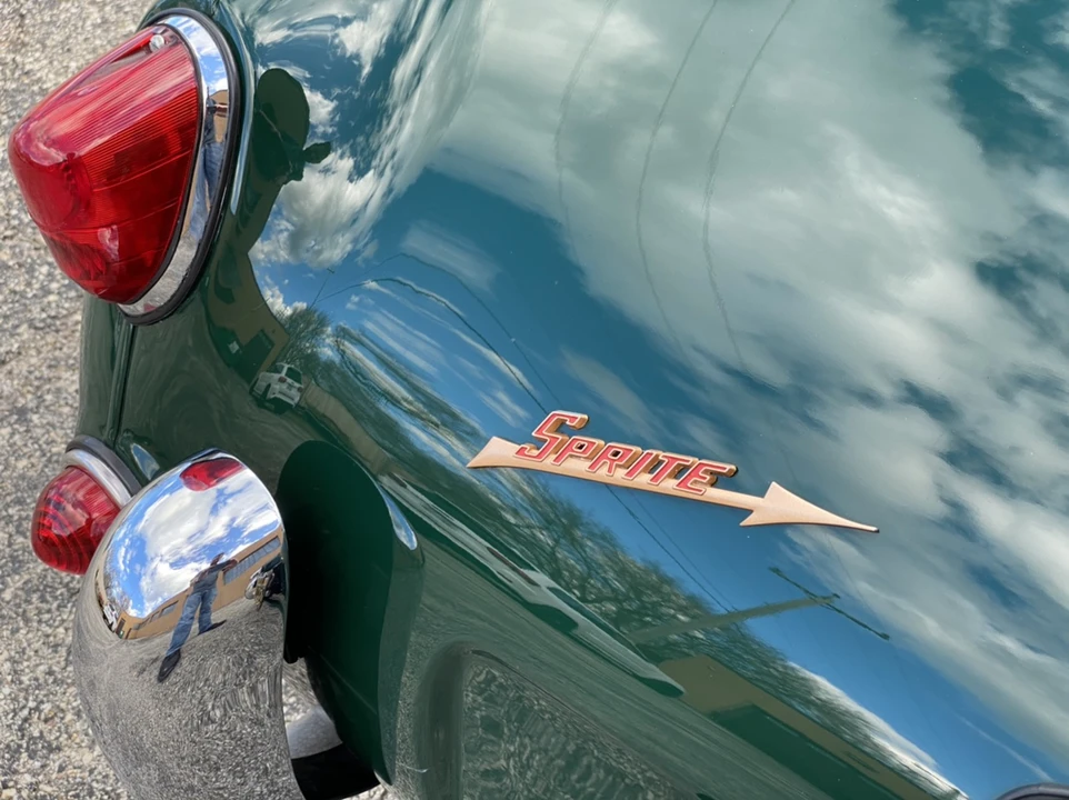 1961 Austin-Healey Sprite Mark I - Image 19 of 31