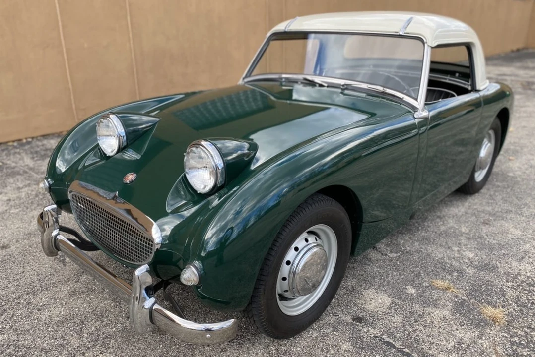1961 Austin-Healey Sprite Mark I - Image 9 of 31