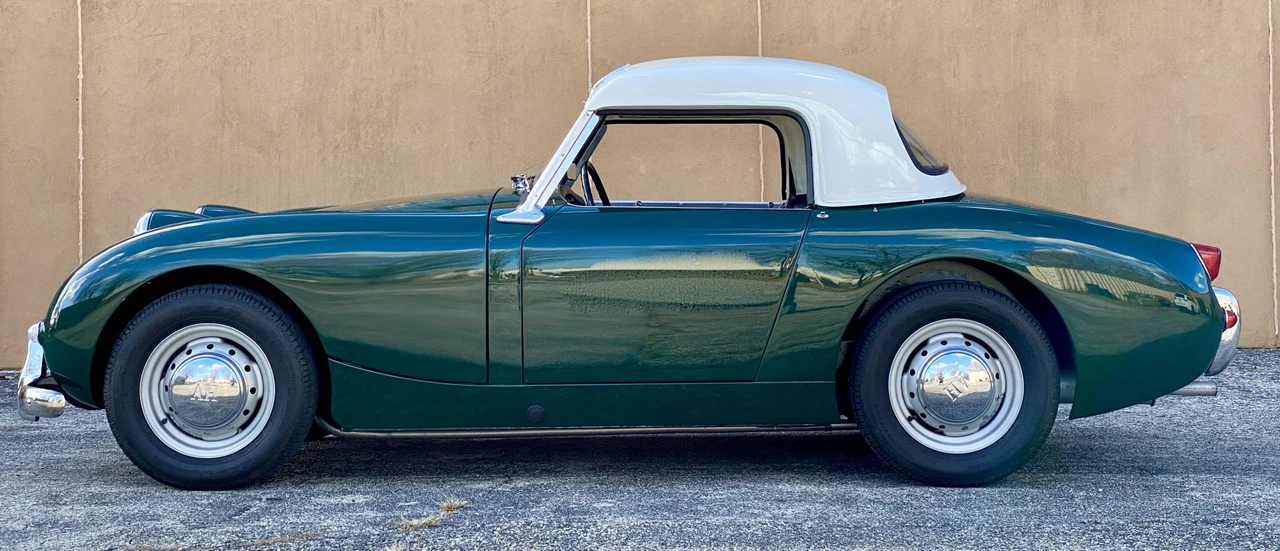 1961 Austin-Healey Sprite Mark I - Image 14 of 31