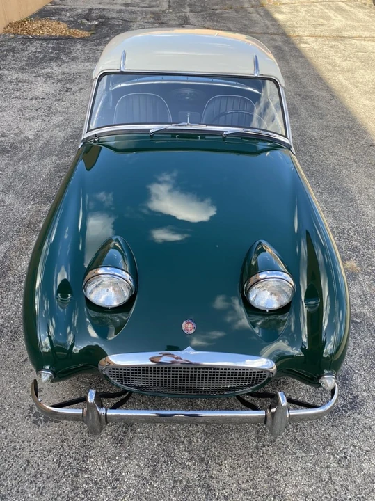 1961 Austin-Healey Sprite Mark I - Image 4 of 31