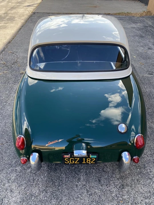 1961 Austin-Healey Sprite Mark I - Image 20 of 31
