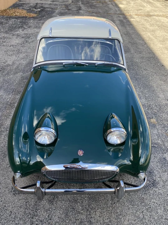 1961 Austin-Healey Sprite Mark I - Image 5 of 31