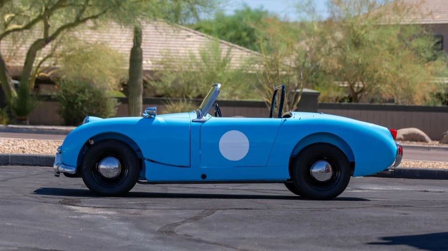 1961 Austin-Healey Sprite Mark I - Image 2 of 31